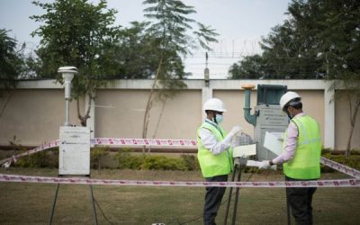 Air Quality & Environmental Monitoring
